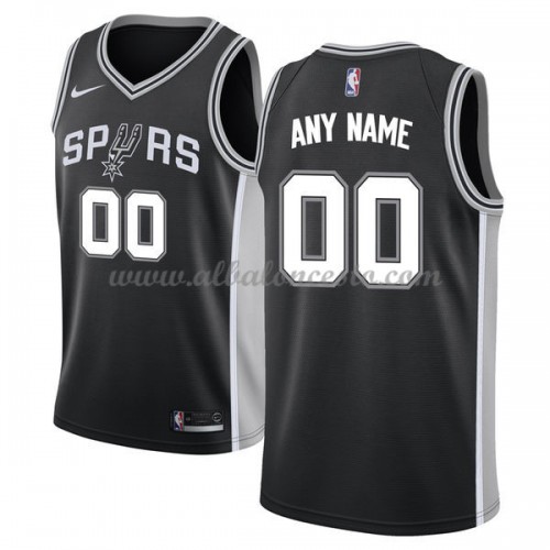 tratar con rescate Tranquilidad Camisetas Baloncesto NBA San Antonio Spurs 2018 Icon Edition