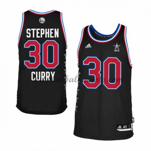 Camisetas NBA Baratas West All Game 2015 Stephen Curry 30# Swingman